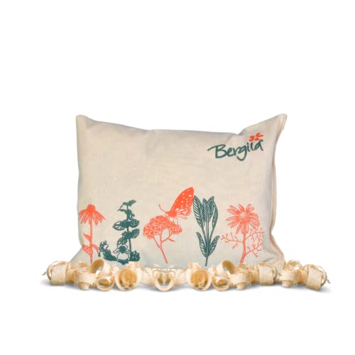 Bergila Cuscino Legno Pino cembro BIO, 24x31 cm