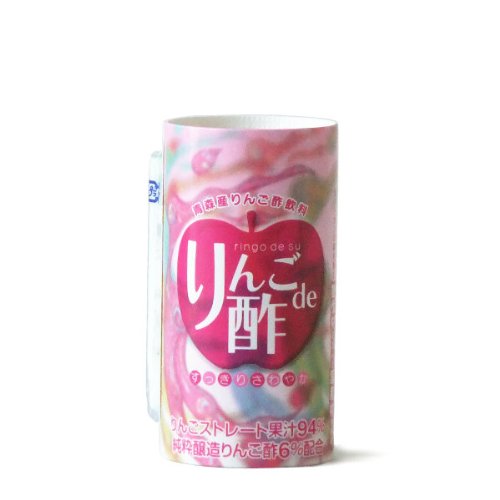 青研 りんごde酢