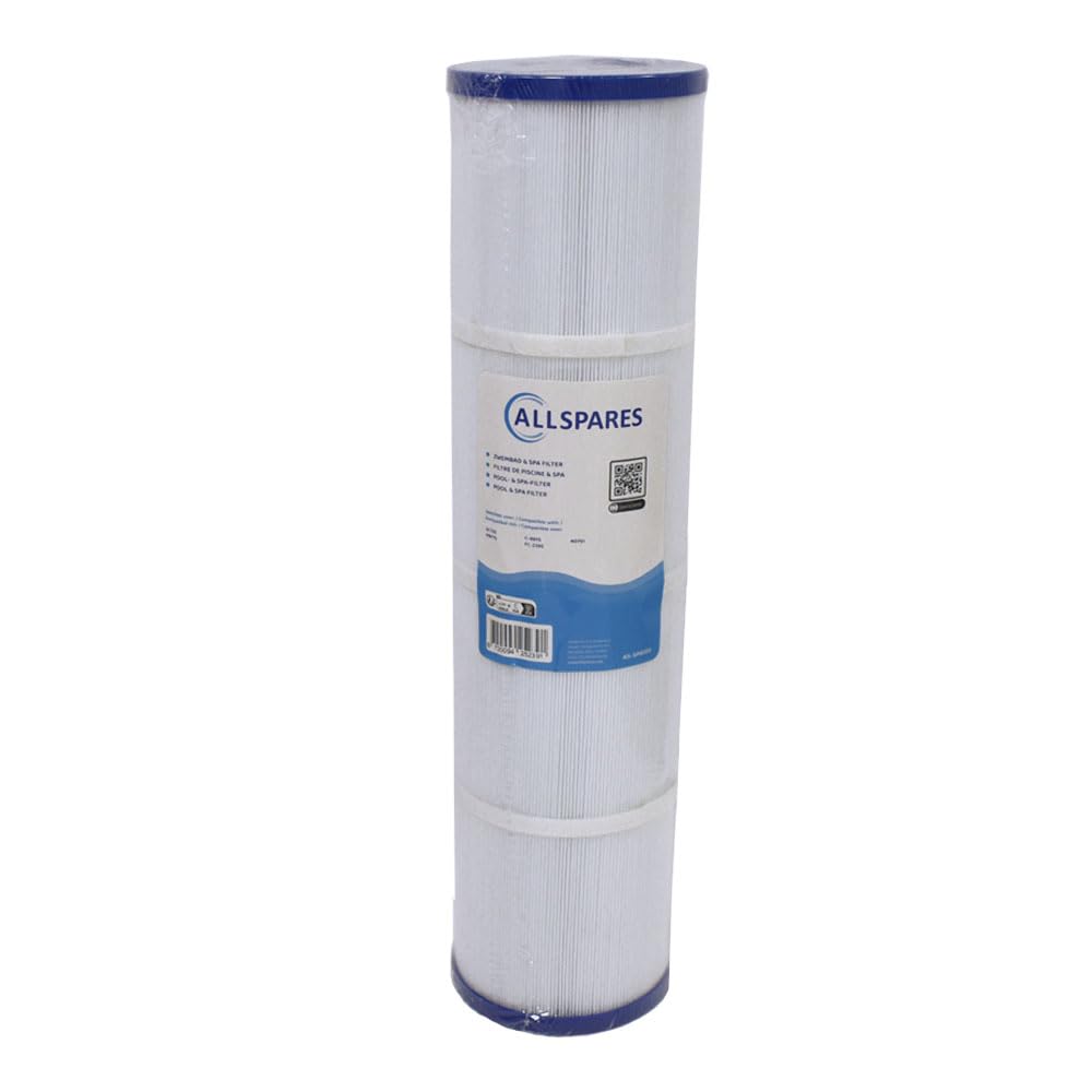 AllSpares Filtre à eau Spa adapté pour SC733 / 40751 / C-4975 - Filtre de remplacement