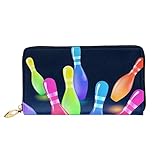 Cadeau parfait : la pochette à motif boules de bowling tendance, personnalisée et pratique est un accessoire de mode indispensable pour vous et un cadeau d'anniversaire parfait, cadeau de Noël, cadeau de Thanksgiving, cadeau d'Halloween, cadeau d'anniversaire, cadeau de Nouvel An, etc. Pour votre famille, vos amis et vous-même.