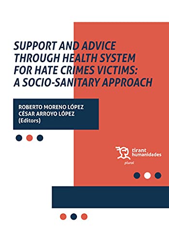 Amazon.com: Support and advice through health system for hate crimes ...