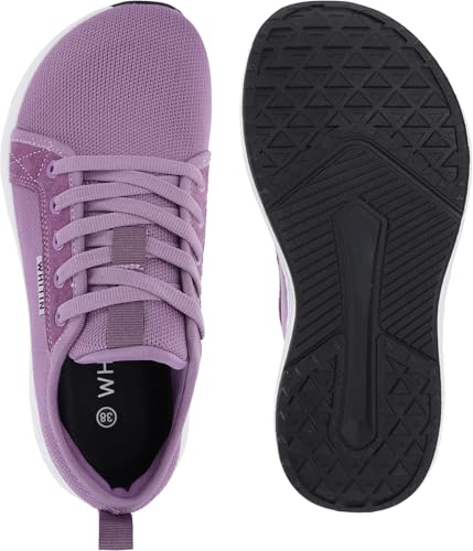 Image of WHITIN Women's Wide Walking Shoes Zero Drop Sneakers
