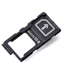 sony z5 premium android 8  Adaptador Tarjeta SIM para Sony Xperia Z5 Bandeja Soporte Z4 Z3+ E6603 E6653