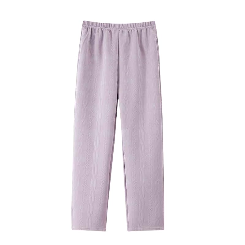 Pyjama en coton pour femme en jersey de qualité supérieure