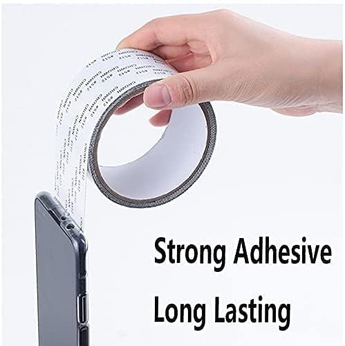 Image of Mosquito net patch repair TAPE | Strong Adhesive & Waterproof Window Mosquito net Covering Mesh Tape for Door Tears Holes Screen Patch Repair (200Cm X 5CM) (net Tape) (5)
