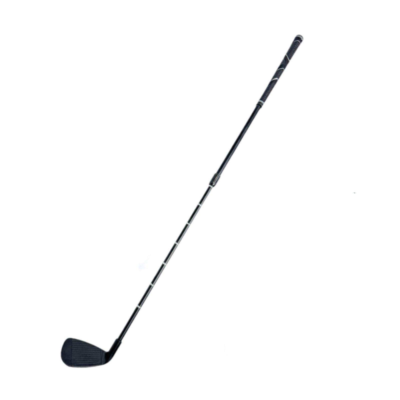 Outil de Chipping de Golf d'extérieur, Wedge Golf réglable pour droitier, poignée Confortable, idéal pour Les Cadeaux, Outil d'entraînement pour Les Sports Plein air.