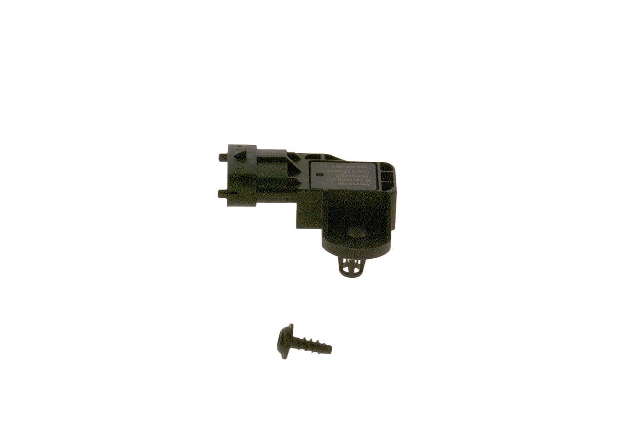 BOSCH Sensore, Pressione collettore d'aspirazione F01C600070 Compatibile con: ALFA ROMEO MITO, FIAT GRANDE PUNTO