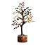 7 Chkr Tree Mseal 150 Beads