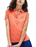 Lacoste Pf7845 Polo, Rosa (Dianthus Aee), 34 Donna