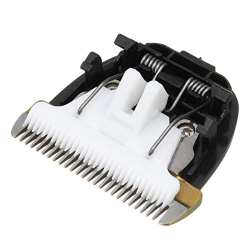 Shumo Grooming Ceramic Cutter Head Razor Blade 40Mm 24 Teeth for Animal Clipper Trimmer