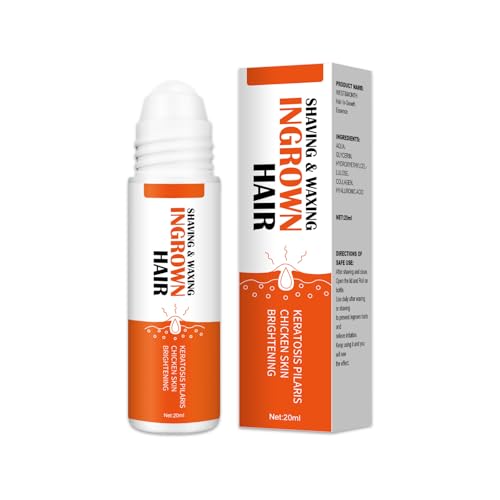 Poil Incarné,Smoothing Solution Contre Les Poils...
