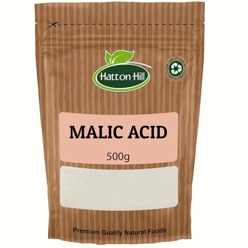 Ácido málico 500 g. Hatton Hill