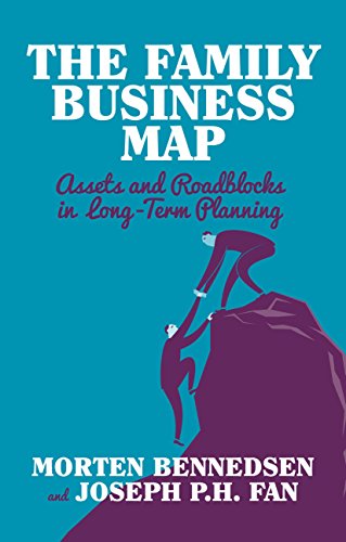 Télécharger The Family Business Map: Assets and Roadblocks in Long Term Planning (INSEAD Business Press) (Englis Francais PDF