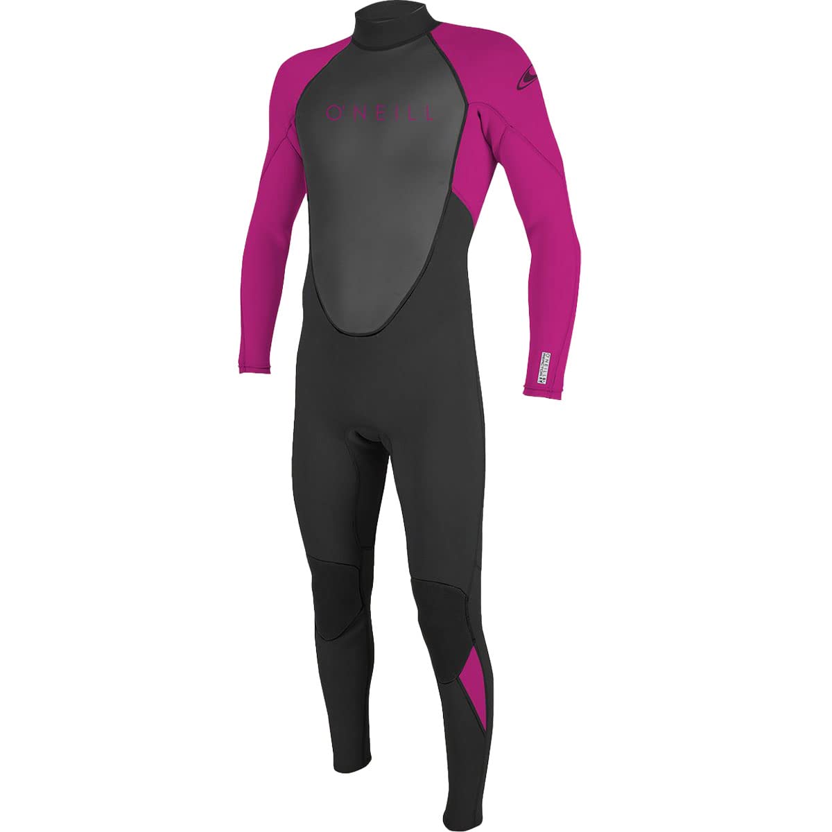 Amazon | O'Neill Youth Reactor-2 3/2mm Back Zip Full Wetsuit