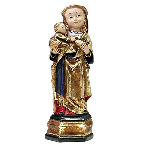 Ammapola Virgen Bien Aparecida 21 Cm
