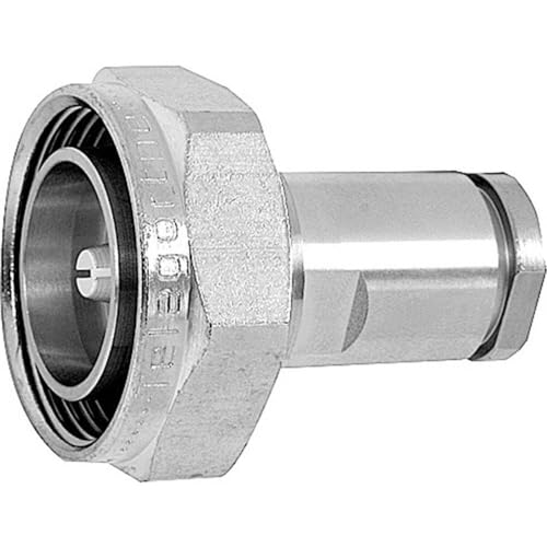 Telegaertner J01120A0101 connecteur 7-16-DIN droit 50Ω haute performance