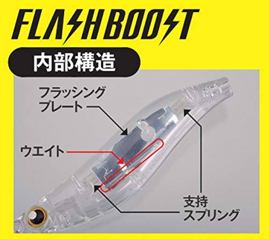 Amazon | シマノ(SHIMANO) エギ セフィア クリンチ フラッシュ