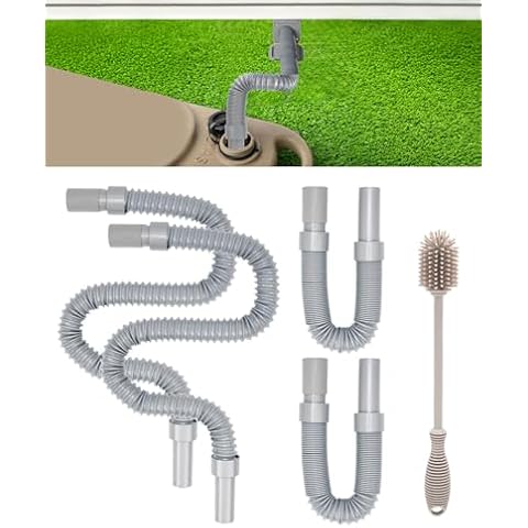 Tuyaux d'égouts SUPAREE 4x1m Cover