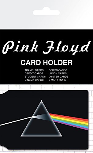 Preisvergleich Produktbild GB eye PINK Floyd Dark Side of The Moon Kartenetui