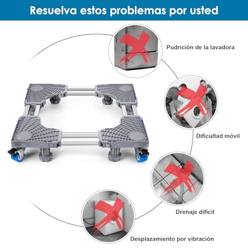 Accesorios De Cocina, Tools base refrigerador Marca TXG (3)