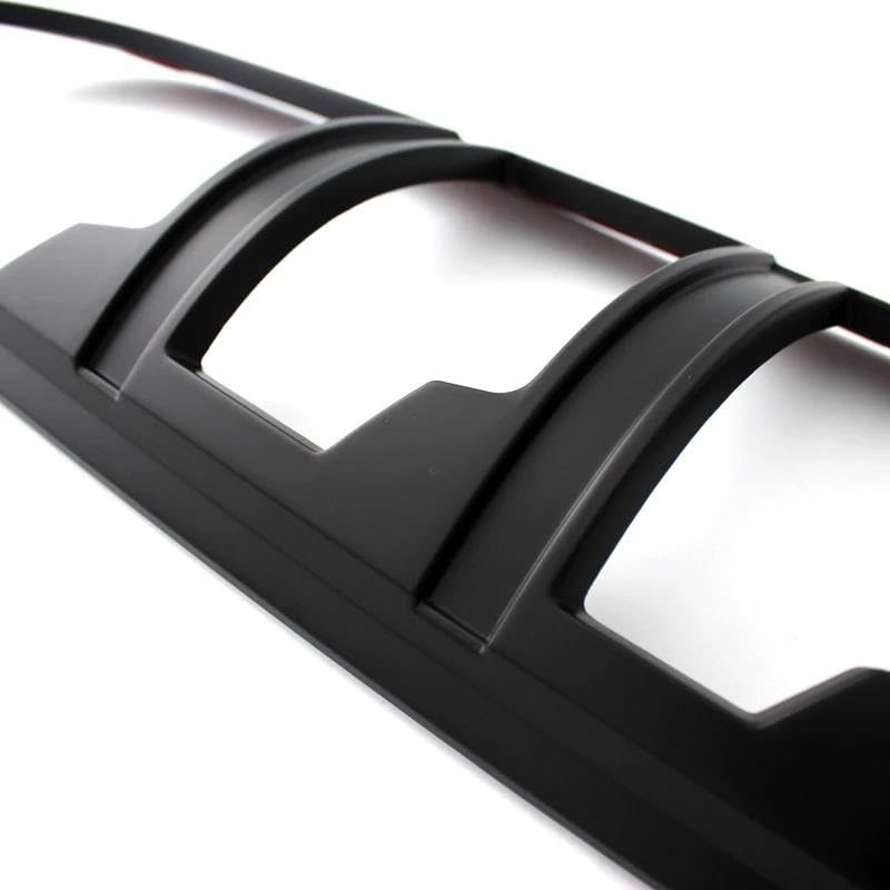 Feu arrière fissuré sur Hiace ? Solution coque de protection ABS - 6