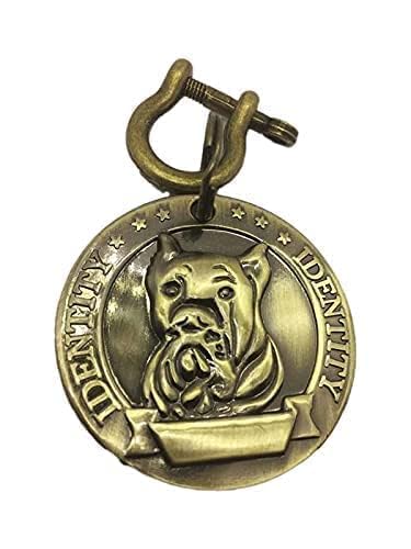 See full amazon price history chart for DRK Shopmart Pet Antique Heavy Duty Round Shape Gold Collar Charm Brass Tag Imported Collar Charm ID Tag Ideal for Neck Décor Puppy and Dog DRK Shopmart Pet Antique Heavy Duty Round Shape Gold Collar Charm Brass Tag Imported Collar Charm ID Tag Ideal for Neck Décor Puppy and Dog (B0CLLZ4DSV) Amazon Price History, Amazon Price Tracker