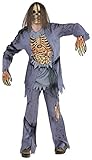 Disfraz No Incluye: Zapatos. Amscan - 844189-55 - Traje de Halloween - Hombre - Zombie - Talla M/L