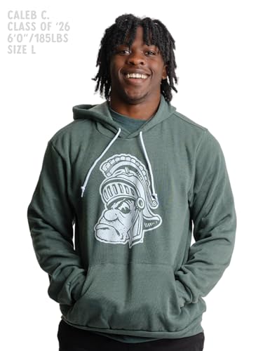 Nudge Printing Super Soft and Comfortable Collegiate Hoodie Hooded Sweatshirts3