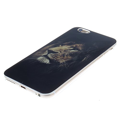 SpiritSun-Cover in TPU, sottile morbida per Apple