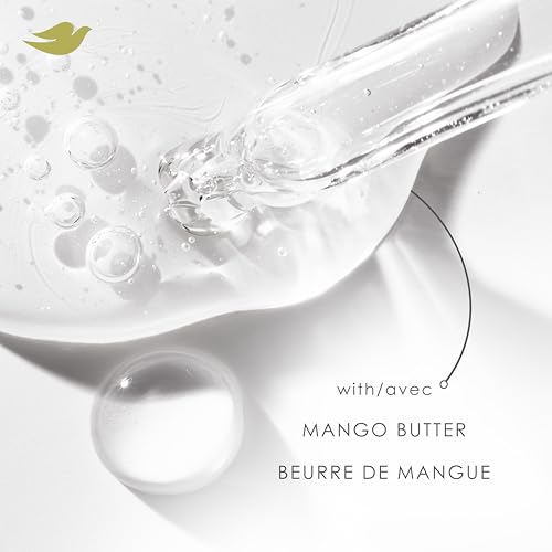 Dove Mango & Smooth Shampoo & Conditioner for Dull & Dry Hair, with Liquid Bio-Protein Care Technology, 355 ML (2 Shampoo + 2 Conditioner) - Image 5