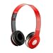 SoundStrike 3.5mm Foldable Headphone Headset for Dj Headphone Mp3 Mp4 Pc Tablet sandisc Music Video and All Other Music Players (Roit)