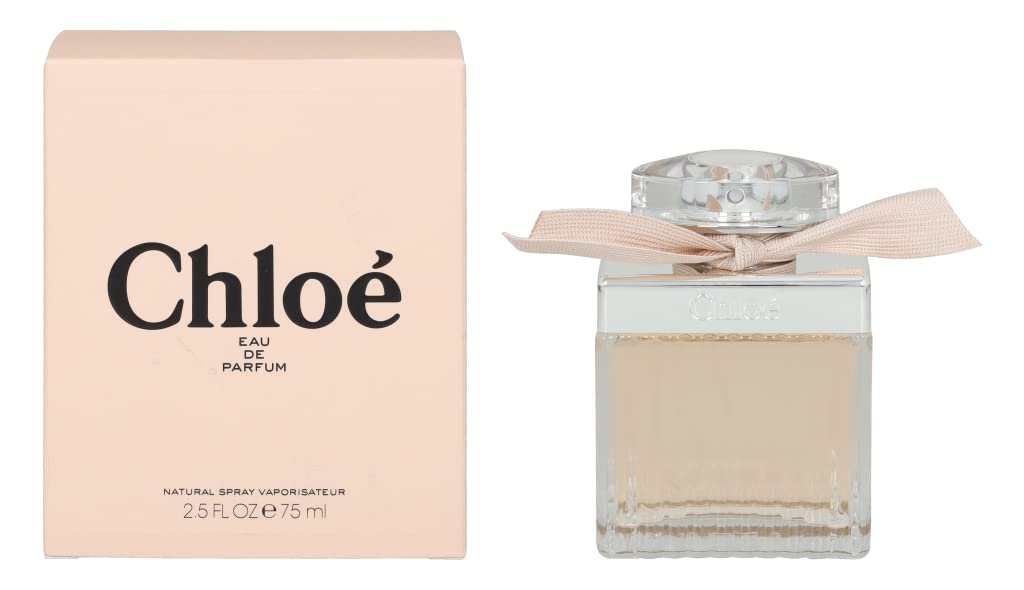 Parfums Chloe Chloe' Edp for Women 2.5 Oz/ 75 Ml, 2.5 Fl Oz