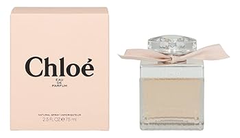 Amazon.com : Parfums Chloe Chloe' Edp for Women 2.5 Oz/ 75