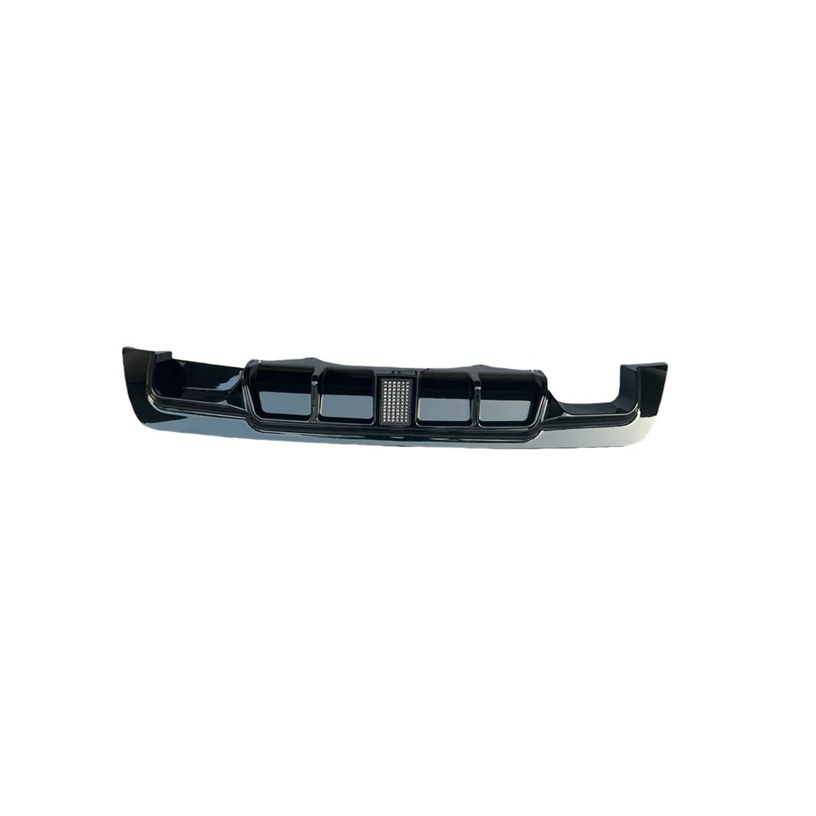 Difusor trasero Serie 5 E60 E61 en plástico tuning de alta resistencia 7