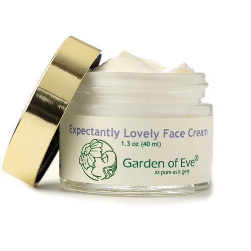 Garden of Eve Expectantly Lovely Face Cream (Pregnancy safe) (Normal