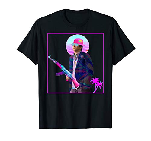 Yang Gang Vaporwave | Andrew Yang 2020 T-Shirt