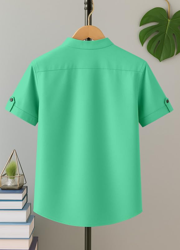 Image of Stylish Printed T-Shirt | Soft Cotton Half Sleeve T-Shirt for Kids | Trendy Casual for Boys