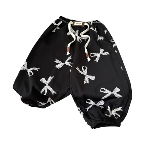 Toddler Harem Pants Elastic Waist Basic Jogger Trousers Loose Athletic Sweatpants for Boys Girls Casual Streetwear