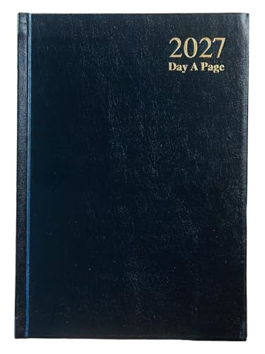 A5 Diary 2024 Day Per Page
