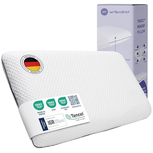 Support optimal pour le cou et le dos avec le coussin Wolkenfeld - 2