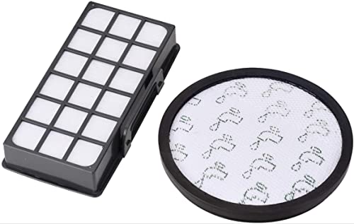 AMSAMOTION Filtres pour Rowenta Silence Force Cyclonic 4AAAA RO7647EA RO7663EA RO7676EA RO7681EA (Modèle RO76xx) Aspirateurs, Filtre de Rechange Accessoires ZR903701
