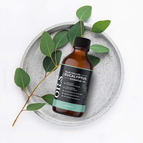 Aceite Esencial de Eucalipto 4 oz miniatura 3