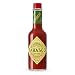 TABASCO Pepper Sauce (Garlic, 5 Ounce)