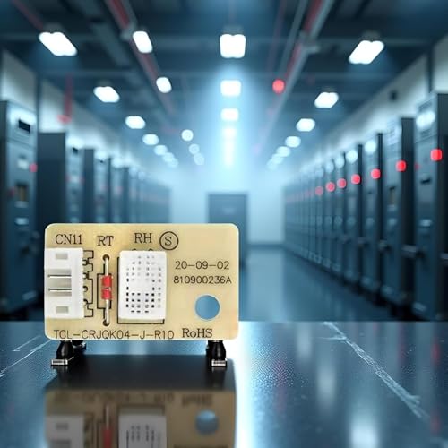 Humidity Sensor Switch, Humidifier Accessories for Dehumidifier Humidity Senson Module Board Temperature Sensor Compatible for HIS06,Humidifier Parts and Accessories
