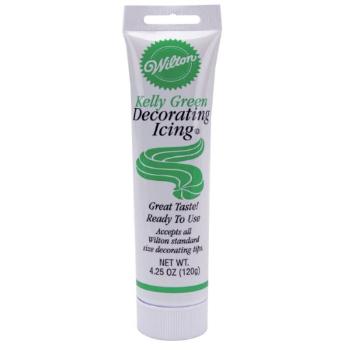 Wilton Kelly Green Icing Tube