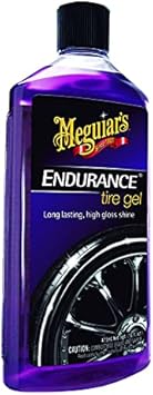 Abrillantador para llantas Meguiars Endurance 1 Gel Protector de Llantas Meguiar's Endurance