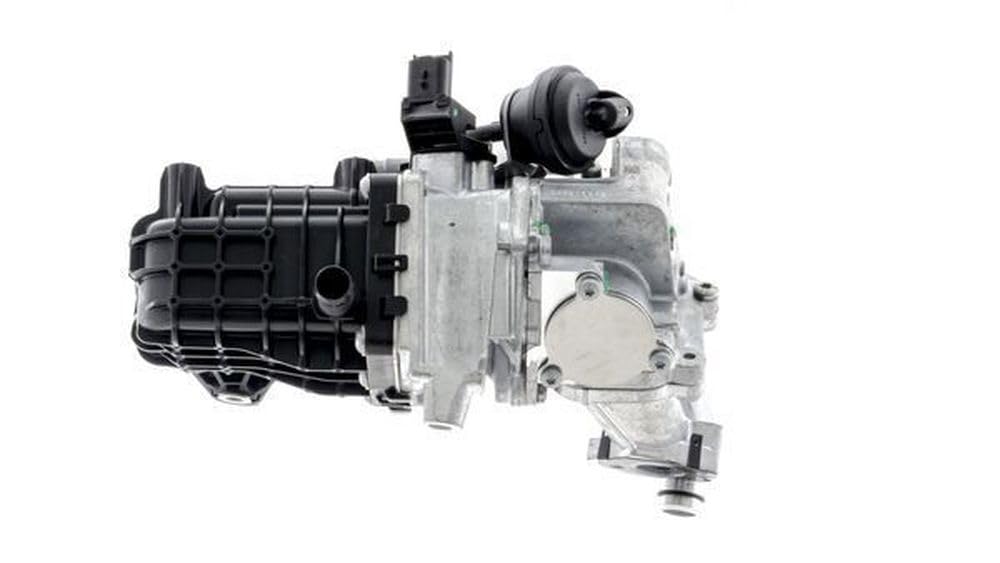 MAHLE Kühler, Abgasrückführung CE4000P | Compatible con: CITROËN C4 GRAND PICASSO II, C4 PICASSO II, C5 III, C5 III Break, DS4, DS5, JUMPER II Bus