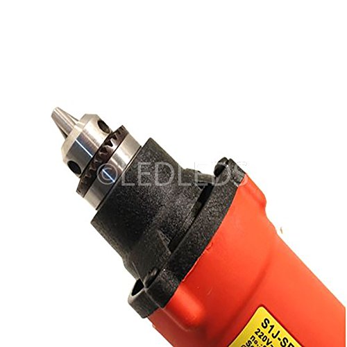 MINI TRAPANO ORIZZONTALE ELETTRICO CON MANDRINO 0,5-6 mm VELOCITA VARIABILE