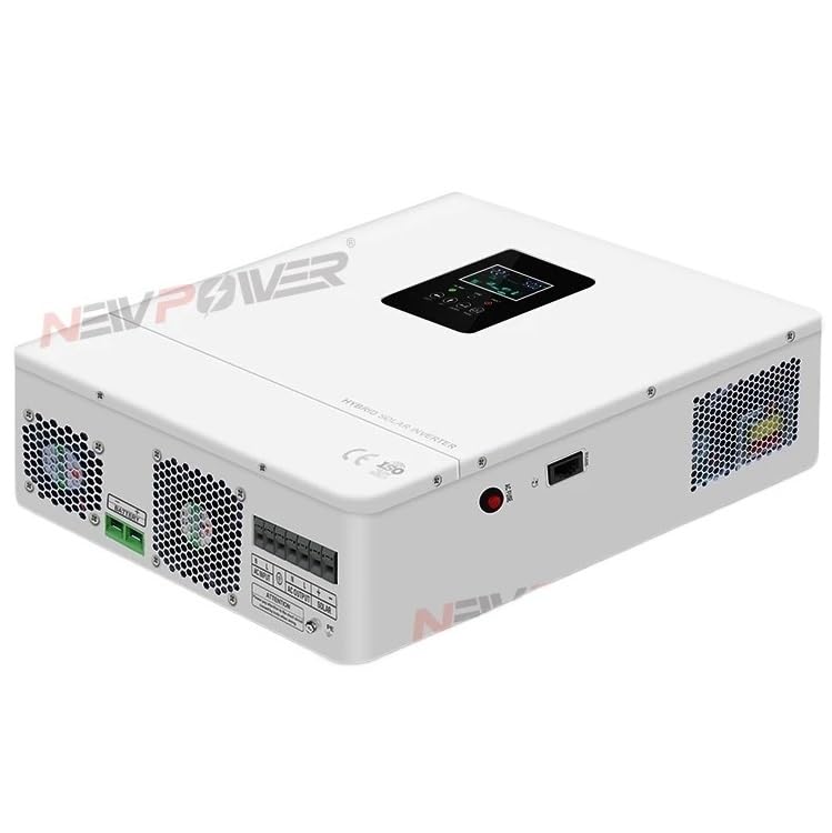 Inversor Solar de Onda sinusoidal Pura de 3200 W y 32 kW, 24 V CC a 220 V CA, RS485(120V(83-148VAC))
