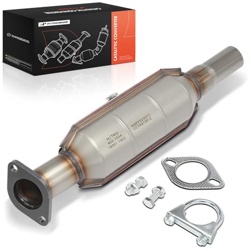A-Premium Rear Catalytic Converter, E.P.A Compliant by A-Premium - Used condition - US$193.59